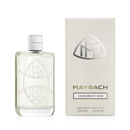 Mercedes-Benz Maybach Charismatic Rose Eau De Parfum Recharge 100 ml Femme
