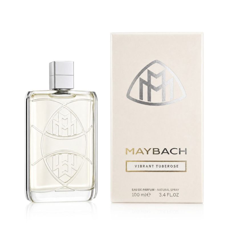 Mercedes-Benz Maybach Vibrant Tuberose Eau de Parfum Rechargeable 100 ml Unisexe