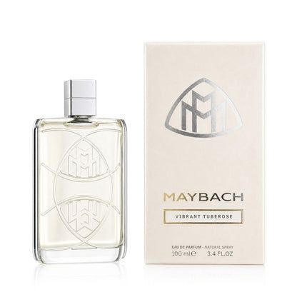Mercedes-Benz Maybach Vibrant Tuberose Eau de Parfum Rechargeable 100 ml Unisexe