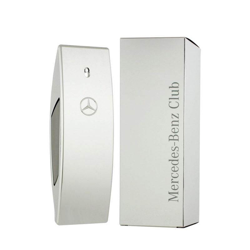 Mercedes-Benz Mercedes-Benz Club Eau De Toilette 100 ml Homme