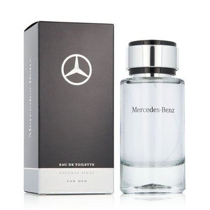 Mercedes-Benz Mercedes-Benz Eau De Toilette 120 ml Hombre