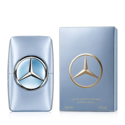 Mercedes-Benz Man Fresh Eau de Toilette 50 ml Homme