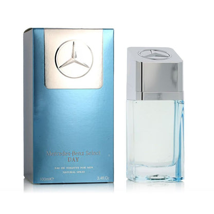 Mercedes-Benz Mercedes-Benz Select Day Eau De Toilette 100 ml Homme