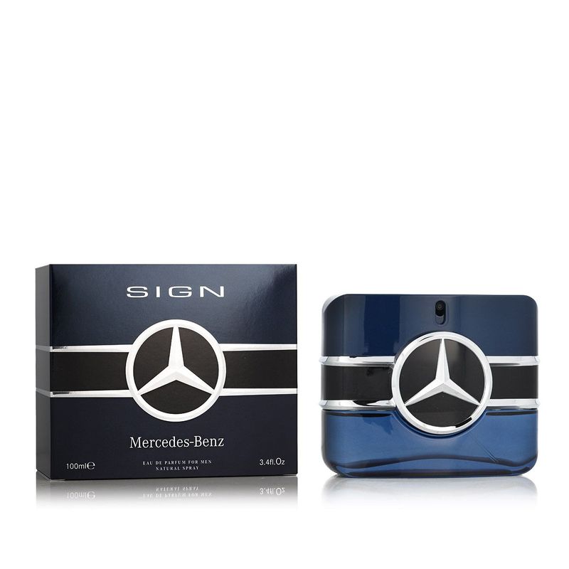 Mercedes-Benz Mercedes-Benz Sign Eau De Parfum 100 ml Homme