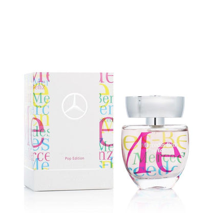 Mercedes-Benz Mercedes-Benz for Her Pop Edition Eau De Parfum 60 ml Femme