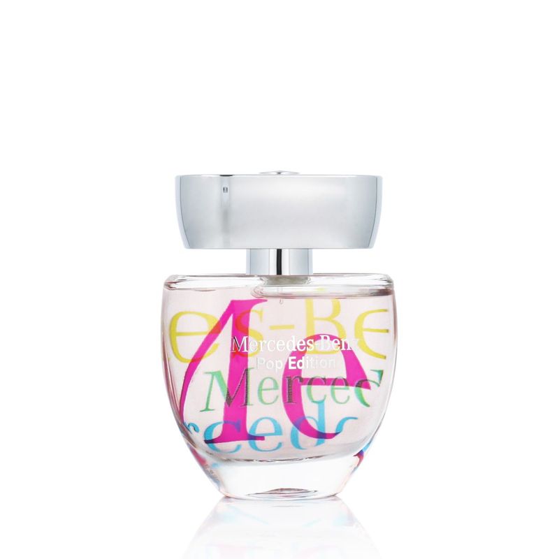 Mercedes-Benz Mercedes-Benz for Her Pop Edition Eau De Parfum 60 ml Femme