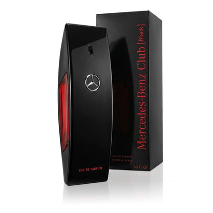 Mercedes-Benz Mercedes Benz Club Black Eau De Parfum 100 ml Homme