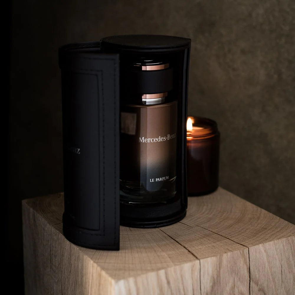Mercedes-Benz Mercedes Benz Le Parfum Eau de Parfum Homme 120 ml