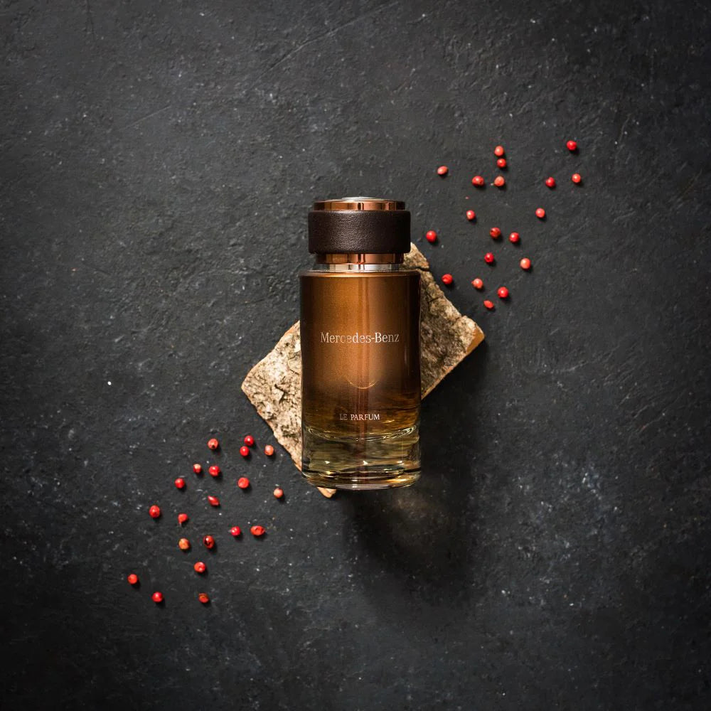 Mercedes-Benz Mercedes Benz Le Parfum Eau de Parfum Testeur 120 ml Homme