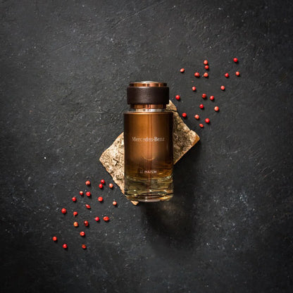 Mercedes-Benz Mercedes Benz Le Parfum Eau de Parfum Testeur 120 ml Homme
