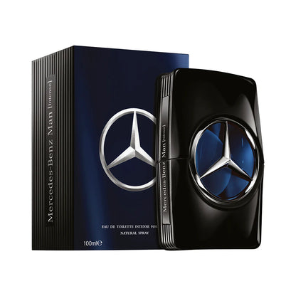 Mercedes-Benz Mercedes Benz Man Intense Eau de Toilette Homme 100 ml