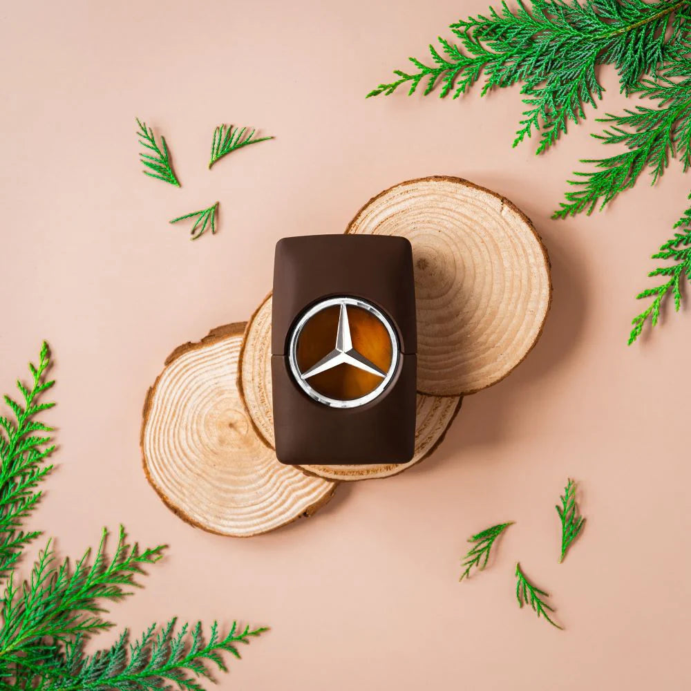 Mercedes-Benz Mercedes Benz Man Private Eau de Parfum Testeur 100 ml Homme