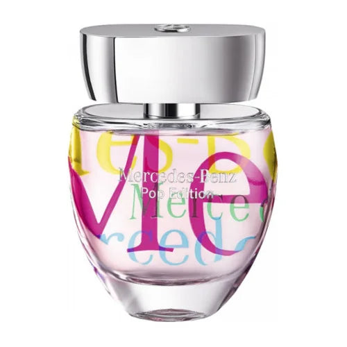 Mercedes-Benz Pop Edition Eau de Parfum Testeur 90 ml Femme