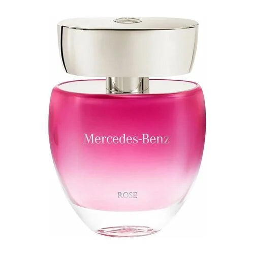 Mercedes-Benz Rose Eau De Toilette 60 ml Femme