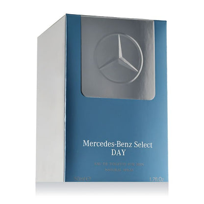 Mercedes-Benz Mercedes-Benz Select Day Eau De Toilette 50ml Homme