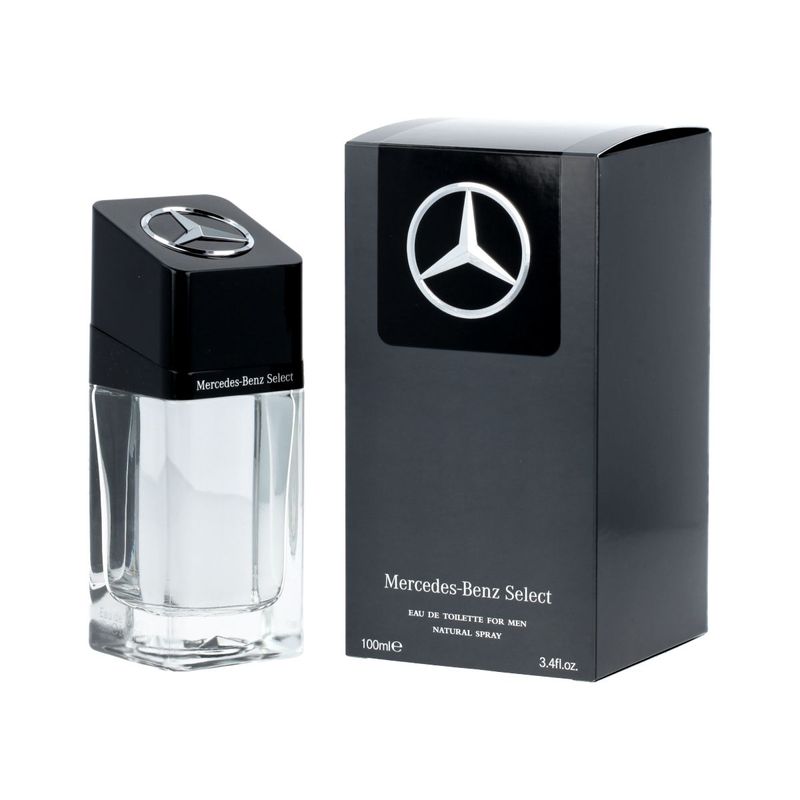 Mercedes-Benz Select Eau De Toilette 100 ml Homme