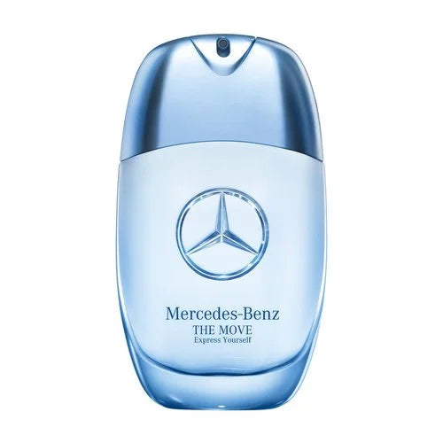 Mercedes-Benz The Move Express Yourself Eau De Toilette 100 ml Hombre