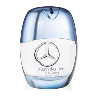 Mercedes-Benz The Move Express Yourself Eau De Toilette 60ml Homme
