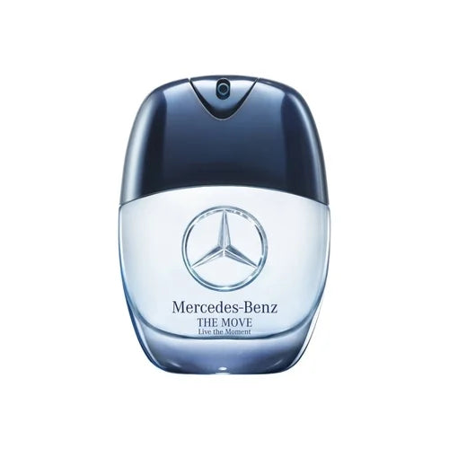 Mercedes-Benz The Move Live The Moment Eau De Parfum 60 ml Homme