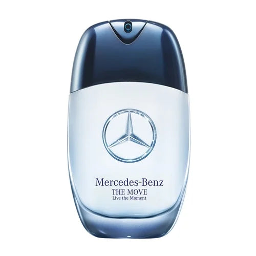 Mercedes-Benz The Move Live The Moment Eau de Parfum Testeur 100 ml Homme
