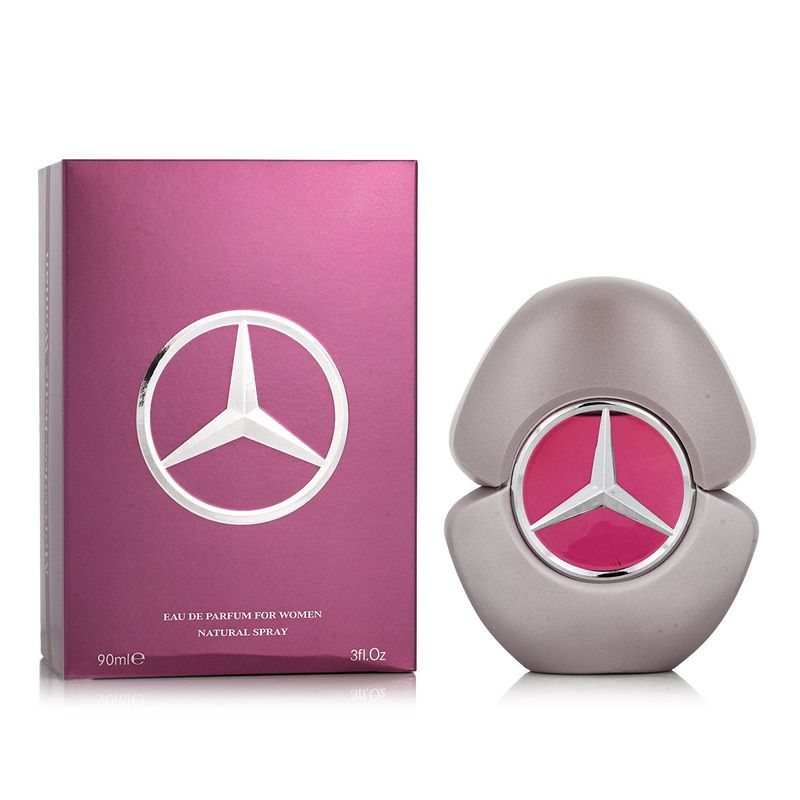 Mercedes-Benz Woman Eau De Parfum Femme 90 ml
