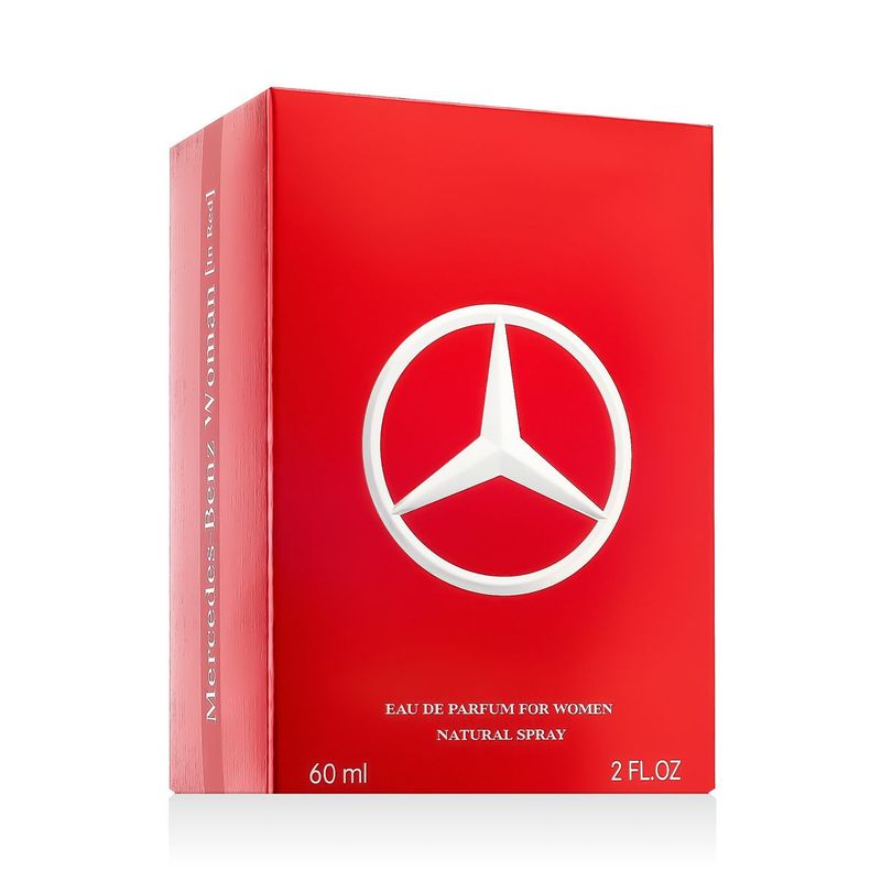 Mercedes-Benz Woman In Red Eau De Parfum Femme 60 ml