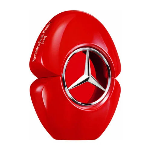 Mercedes-Benz Woman In Red Eau de Parfum Femme 60 ml