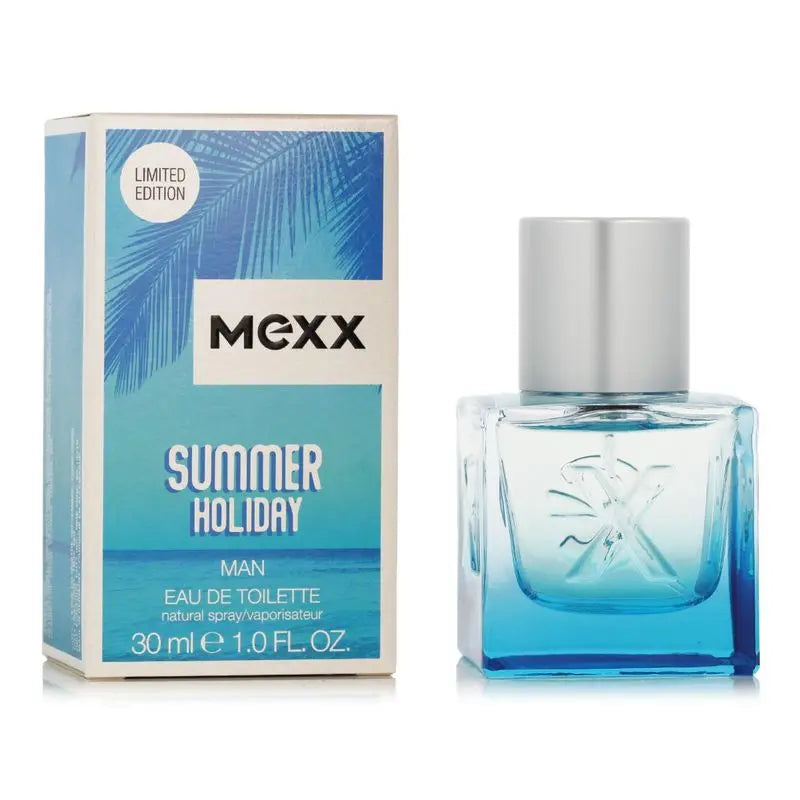 Mexx Summer Holiday Homme Eau De Toilette 30 ml Mexx