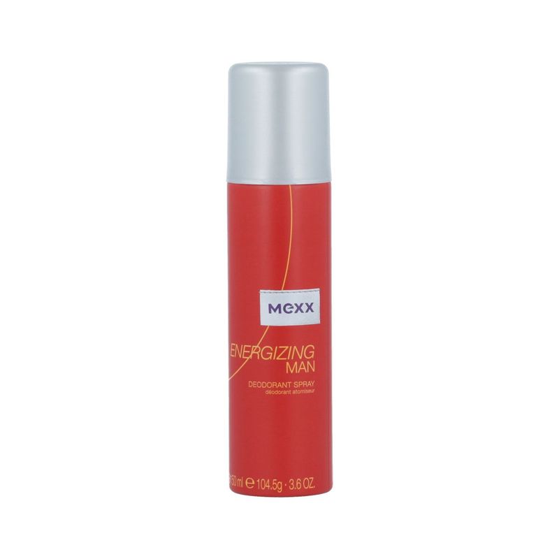 Mexx Energizing Man Deodorant Spray 150 ml