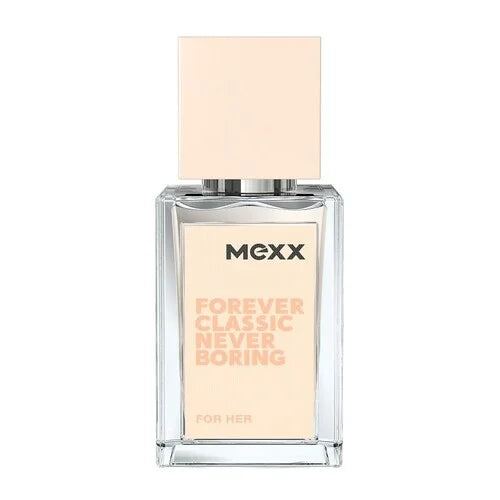 Mexx Forever Classic Never Boring para ella Eau De Toilette 15 ml