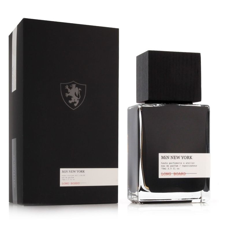 MiN New York Long Board Eau de Parfum 75 ml – Unisexe
