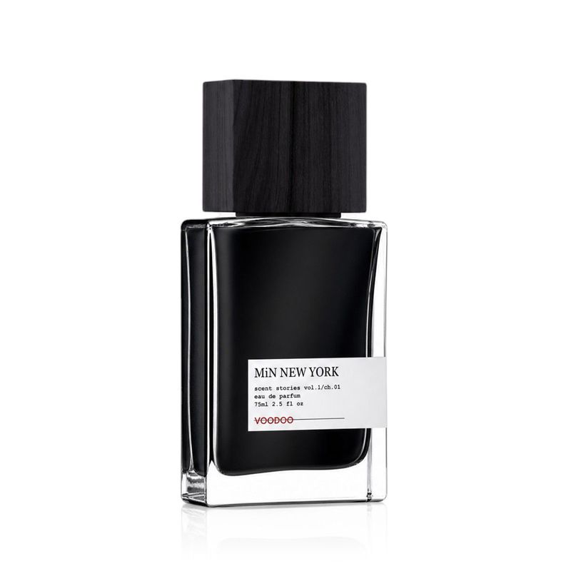 MiN New York Voodoo Eau De Parfum 75 ml Unisexe : le parfum mystérieux et magnétique