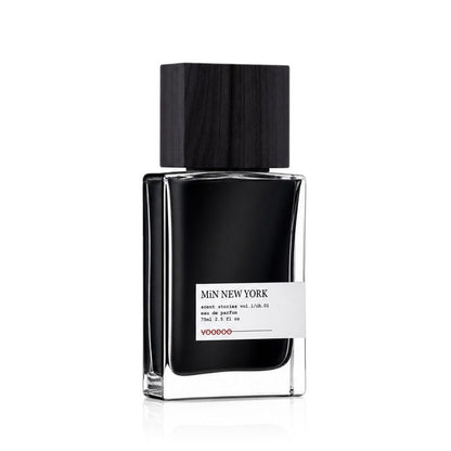 MiN New York Voodoo Eau De Parfum 75 ml Unisexe : le parfum mystérieux et magnétique