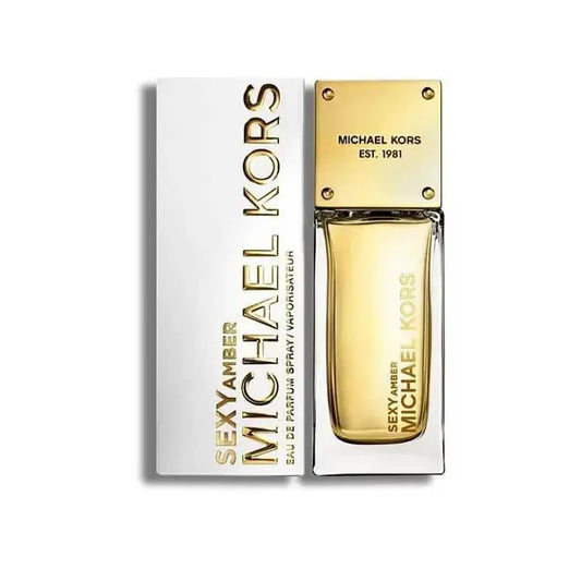 Michael Kors Sexy Amber Eau de Parfum Femme Spray 50ml Michael Kors
