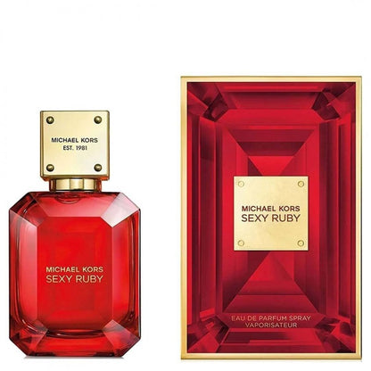 Michael Kors Sexy Ruby Eau de Parfum Femme 50 ml