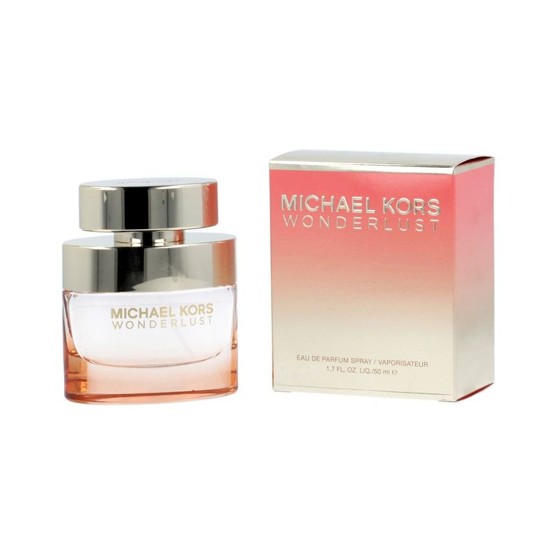 Michael Kors Wonderlust Eau De Parfum 50 ml para mujer