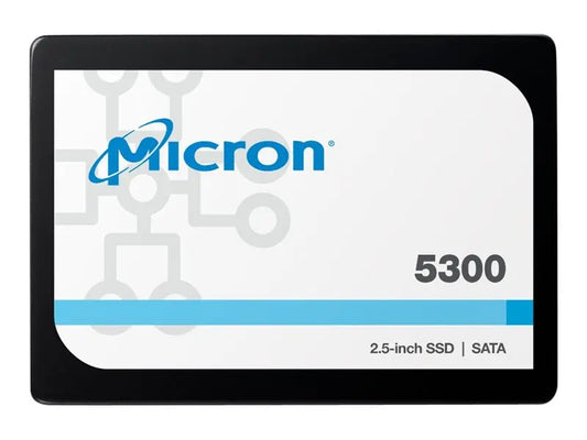 Micron 5300 MAX - SSD - MTFDDAK1T9TDT-1AW1ZABYYR Micron