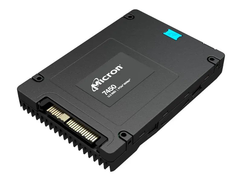 Micron 7450 PRO - SSD - MTFDKCC3T8TFR-1BC1ZABYYR Micron