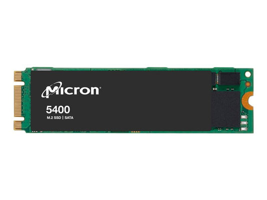 Micron 5400 PRO - SSD - MTFDDAV960TGA-1BC1ZABYYR Micron