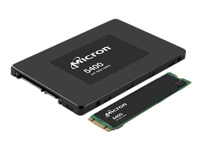 Micron 5400 PRO - SSD - 4XB7A82259