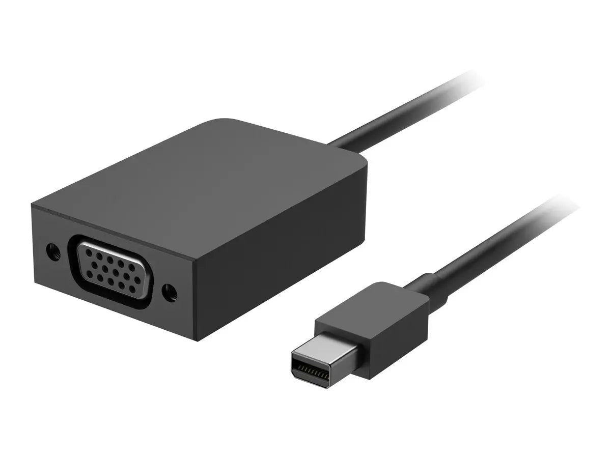Microsoft Surface Mini DisplayPort to VGA Adapter - Convertisseur vidéo - EJQ-00004 MICROSOFT
