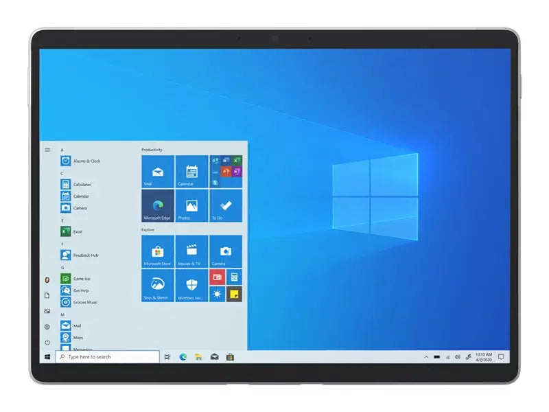 Microsoft Surface Pro 8 - Tablette - EIG-00020 Microsoft