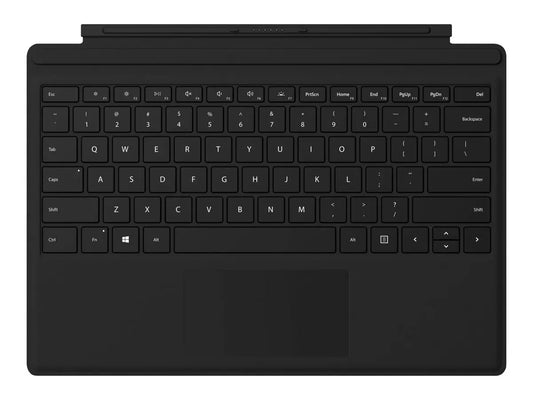 Microsoft Surface Pro Type Cover with Fingerprint ID - Clavier - GKG-00012 MICROSOFT