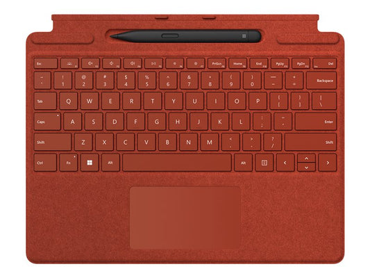 Microsoft Surface Pro Signature Keyboard - clavier - 8X6-00024 Microsoft