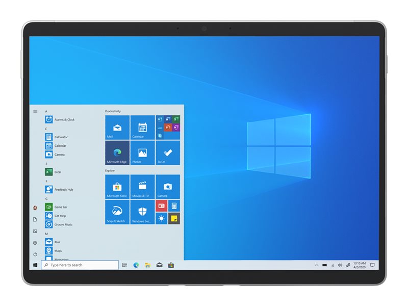 Microsoft Surface Pro 8 - Tablette - 8PP-00019 Microsoft