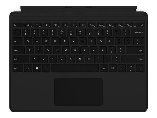 Microsoft Surface Pro X Keyboard - clavier - 	QJW-00004 Microsoft