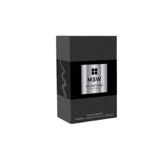 Milestone Msw Eau de Parfum Homme 100 ml