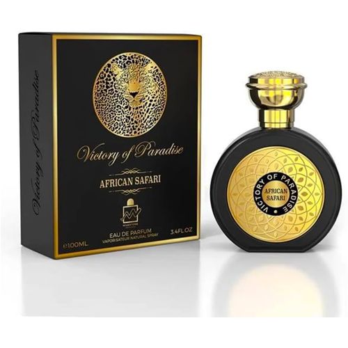 Milestone Victory Of Paradise African Safari Eau de Parfum Unisexe 100 ml