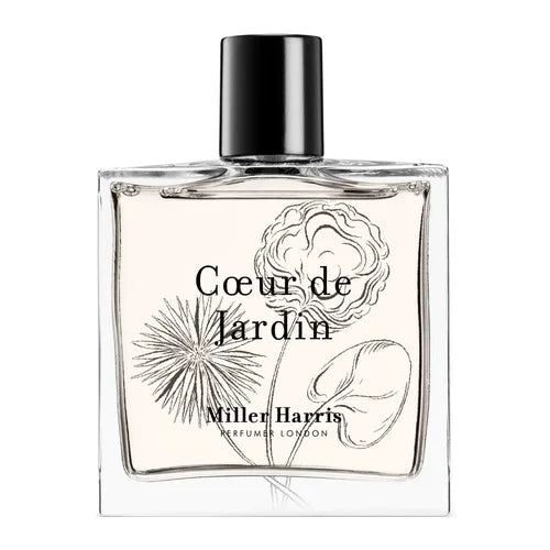 Miller Harris Coeur de Jardin Eau de Parfum 100 ml Femme