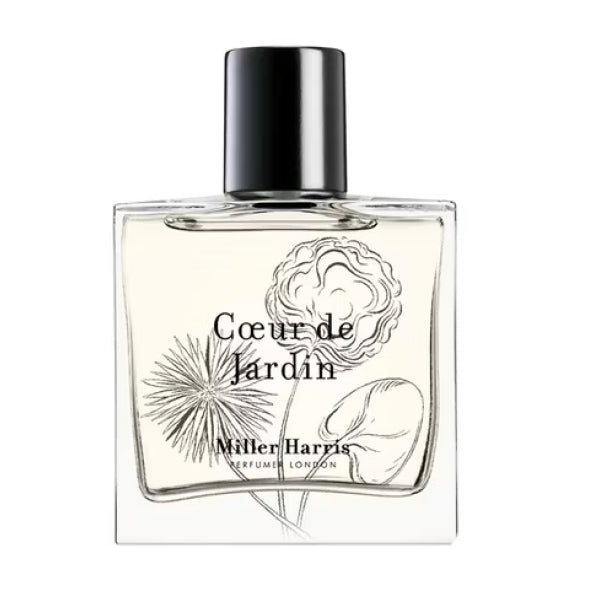 Miller Harris Coeur de Jardin Eau De Parfum 50ml Femme